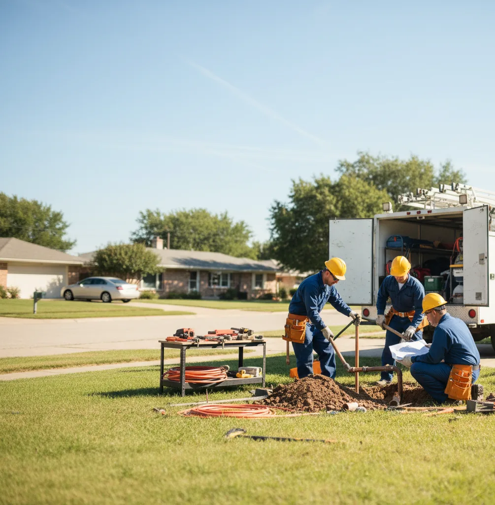 Drain Cleaning in Leeper, PA